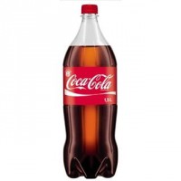 Coca Cola 1,0L