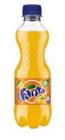 Fanta 0,33L